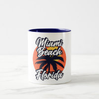 Miami Beach, Floride