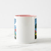 Tasse 2 Couleurs Miami, FL (Centre)