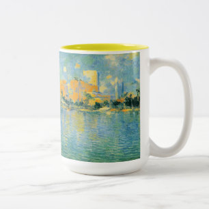 Tasse 2 Couleurs MIAMI - Mug, Coupe