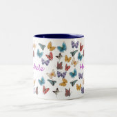 Tasse 2 Couleurs Michele (Centre)