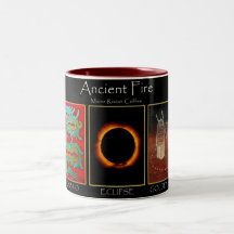 Micro-rôti feu ancien 