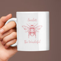 Miel Abeille rose blanc Personnaliser la pâte à ca
