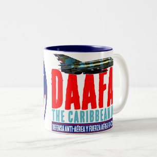 Tasse 2 Couleurs Migs des Caraïbes DAAFAR