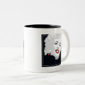 Tasse 2 Couleurs Miki Marilyn (Devant droit)