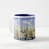 Tasse 2 Couleurs Milan (Devant gauche)