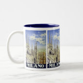 Tasse 2 Couleurs Milan (Gauche)