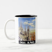 TASSE 2 COULEURS MILANO (Gauche)