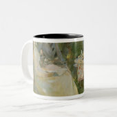 Tasse 2 Couleurs Milieu de l'été, 1892 (Devant gauche)