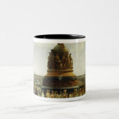 Tasse 2 Couleurs Millénaire de la Russie (Centre)