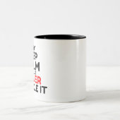 TASSE 2 COULEURS MILLER (Centre)