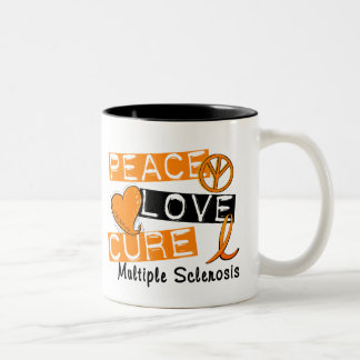 Tasse 2 Couleurs Milliseconde de sclérose en plaques de traitement