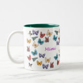 Tasse 2 Couleurs Mimi (Gauche)