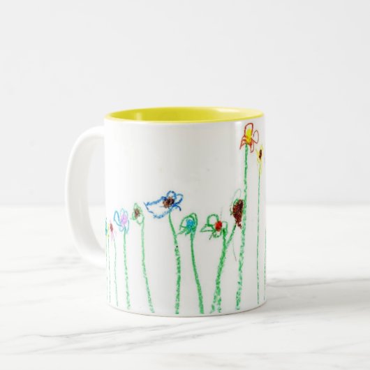Tasse 2 Couleurs Mimug (Devant gauche)