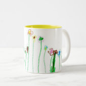 Tasse 2 Couleurs Mimug (Devant droit)