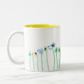 Tasse 2 Couleurs Mimug (Gauche)