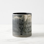 Tasse 2 Couleurs Minas Tirith (Centre)