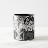 Tasse 2 Couleurs Mind Blowing (Centre)
