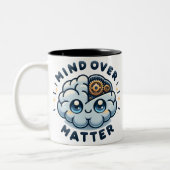 Tasse 2 Couleurs MInd Over Matter (Gauche)