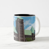 Tasse 2 Couleurs Minneapolis City Hall (Devant droit)