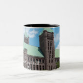Tasse 2 Couleurs Minneapolis City Hall (Centre)