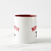 Tasse 2 Couleurs Minnesotan (Centre)