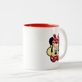 Tasse 2 Couleurs Minni (Devant droit)