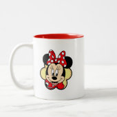 Tasse 2 Couleurs Minni (Gauche)
