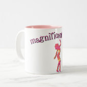 Tasse 2 Couleurs minx (Devant gauche)