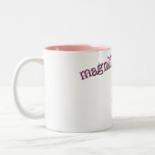 Tasse 2 Couleurs minx (Gauche)