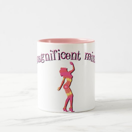 Tasse 2 Couleurs minx (Centre)