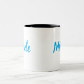 Tasse 2 Couleurs Miracle (Centre)