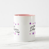 Tasse 2 Couleurs Miss Drama Queen Pour Vous (Centre)