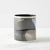 Tasse 2 Couleurs Missiles Phoenix de la marine excédentaire (Centre)