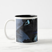 Tasse 2 Couleurs Missions d'exploration spatiale futures 6 (Gauche)