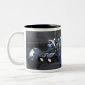 Tasse 2 Couleurs Missions d'exploration spatiale futures 8 (Gauche)