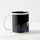 Tasse 2 Couleurs Missions d'exploration spatiale futures 9 (Gauche)