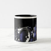 Tasse 2 Couleurs Missions d'exploration spatiale futures 9 (Centre)