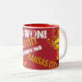 TASSE 2 COULEURS MISSOURI (Devant droit)