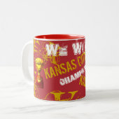 TASSE 2 COULEURS MISSOURI (Devant gauche)