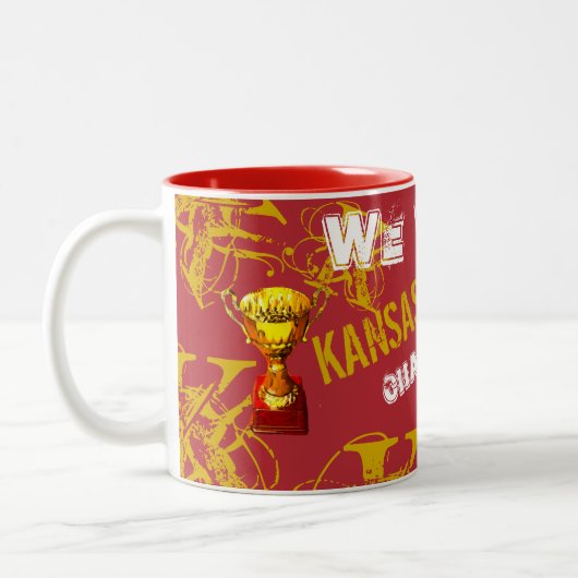 TASSE 2 COULEURS MISSOURI (Gauche)