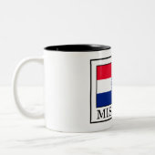 Tasse 2 Couleurs Missouri (Gauche)