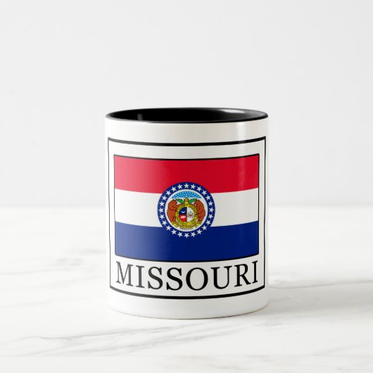 Tasse 2 Couleurs Missouri (Centre)