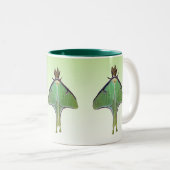 Tasse 2 Couleurs Mite de Luna (Devant droit)
