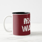 Tasse 2 Couleurs Moar Watts (Gauche)