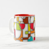 Tasse 2 Couleurs Moca 2 (Devant gauche)