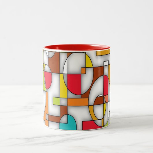 Tasse 2 Couleurs Moca 2 (Centre)