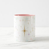 Tasse 2 Couleurs Mod vintage (Centre)