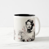 Tasse 2 Couleurs Mode bébé 2 (Devant droit)