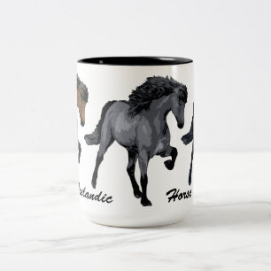 Tasse 2 Couleurs Mode de nouvelle