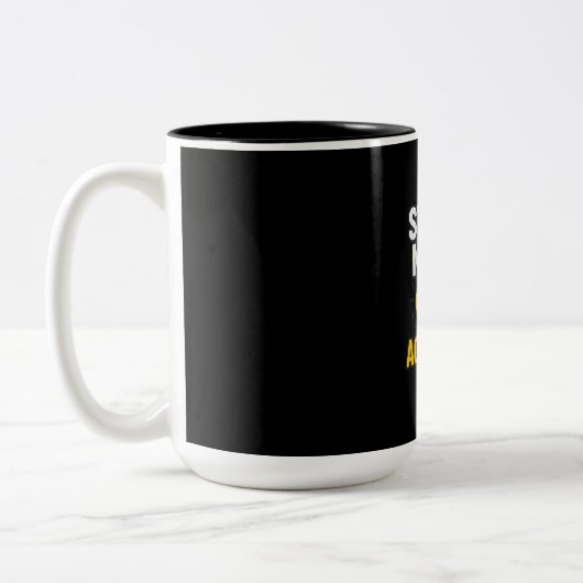 Tasse 2 Couleurs Mode d'étude activé • Concentré (Gauche)